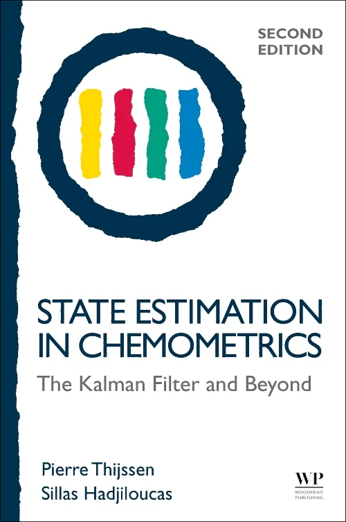 Coperta cărții "State Estimation in Chemometrics" de autor necunoscut