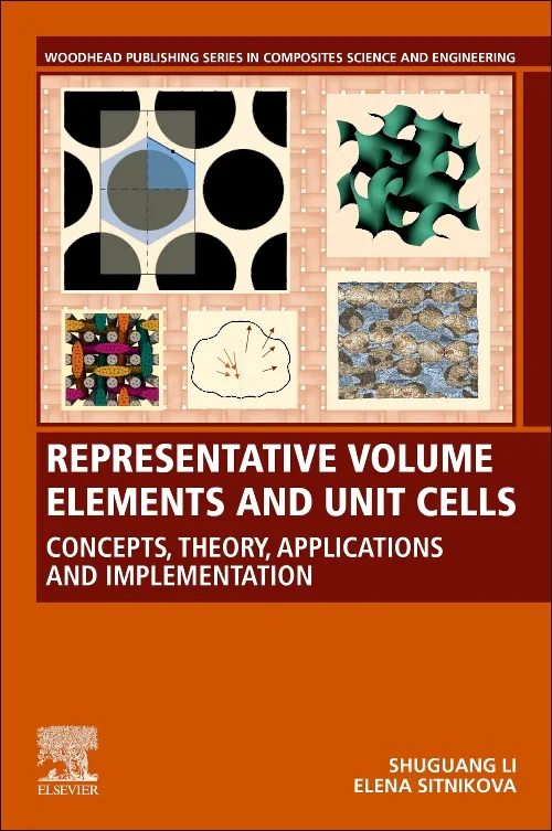 Coperta cărții "Representative Volume Elements and Unit Cells" de autor necunoscut