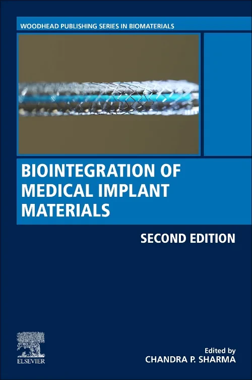 Coperta cărții "Biointegration of Medical Implant Materials" de autor necunoscut