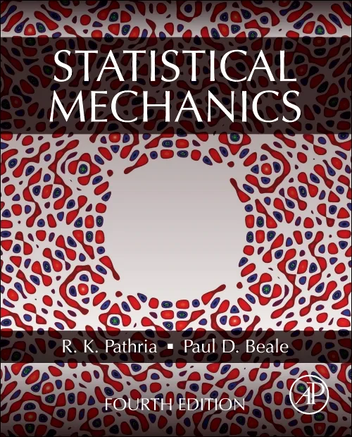 Coperta cărții "Statistical Mechanics" de autor necunoscut