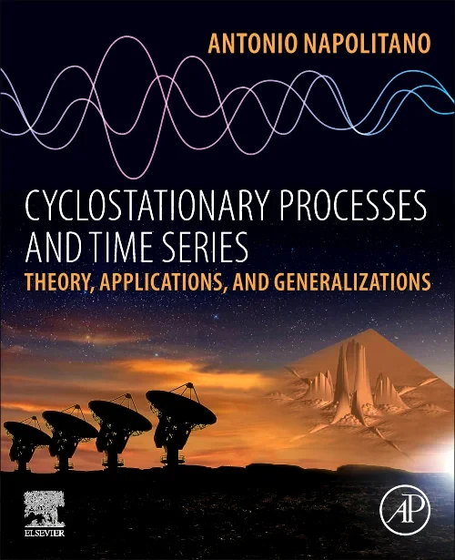 Coperta cărții "Cyclostationary Processes and Time Series" de autor necunoscut