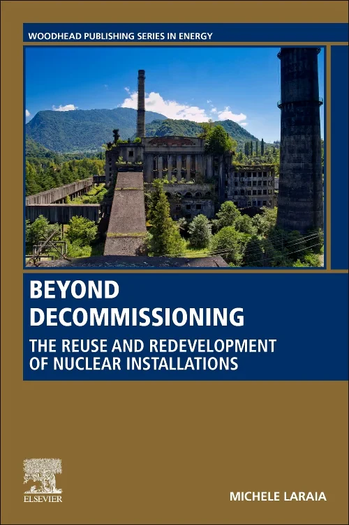 Coperta cărții "Beyond Decommissioning" de autor necunoscut