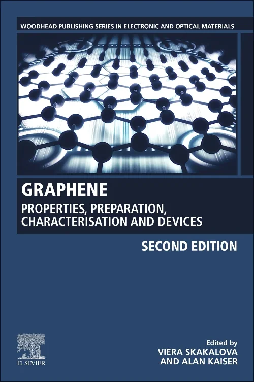 Coperta cărții "Graphene" de autor necunoscut