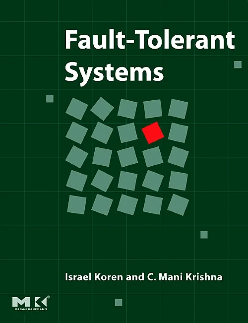 Coperta cărții "Fault-Tolerant Systems" de autor necunoscut