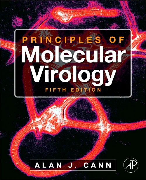 Coperta cărții "Principles of Molecular Virology (Standard Edition)" de autor necunoscut