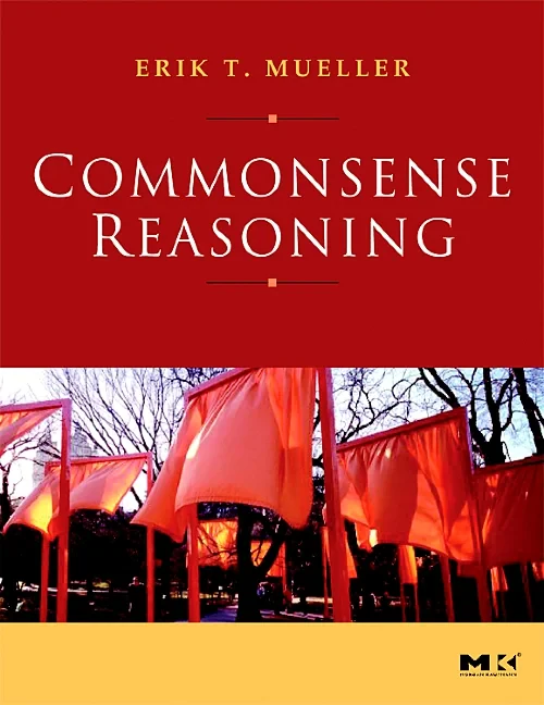 Coperta cărții "Commonsense Reasoning" de autor necunoscut