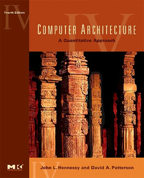 Coperta cărții "Computer Architecture" de autor necunoscut