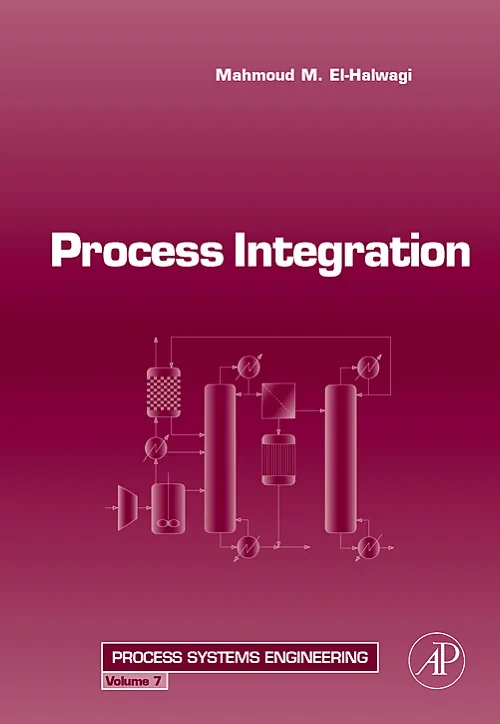 Coperta cărții "Process Integration" de autor necunoscut