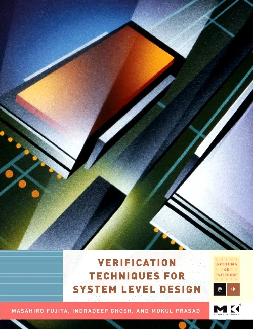 Coperta cărții "Verification Techniques for System-Level Design" de autor necunoscut