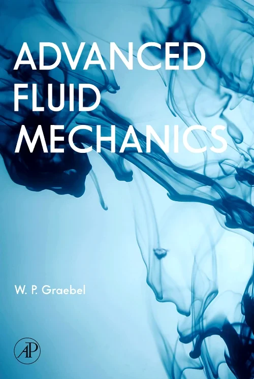 Coperta cărții "Advanced Fluid Mechanics" de autor necunoscut