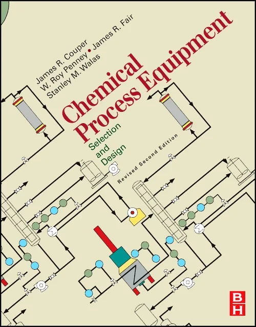 Coperta cărții "Chemical Process Equipment - Selection and Design (Revised 2nd Edition)" de autor necunoscut
