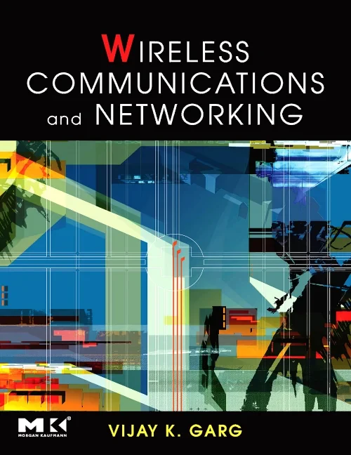 Coperta cărții "Wireless Communications &amp; Networking" de autor necunoscut