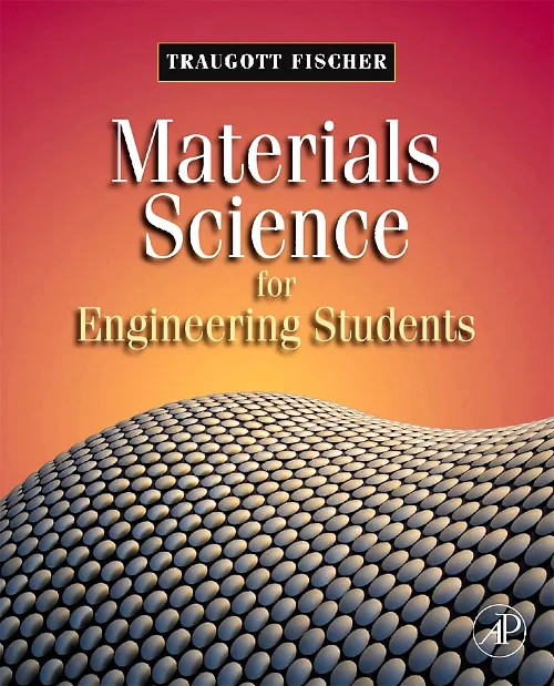 Coperta cărții "Materials Science for Engineering Students" de autor necunoscut