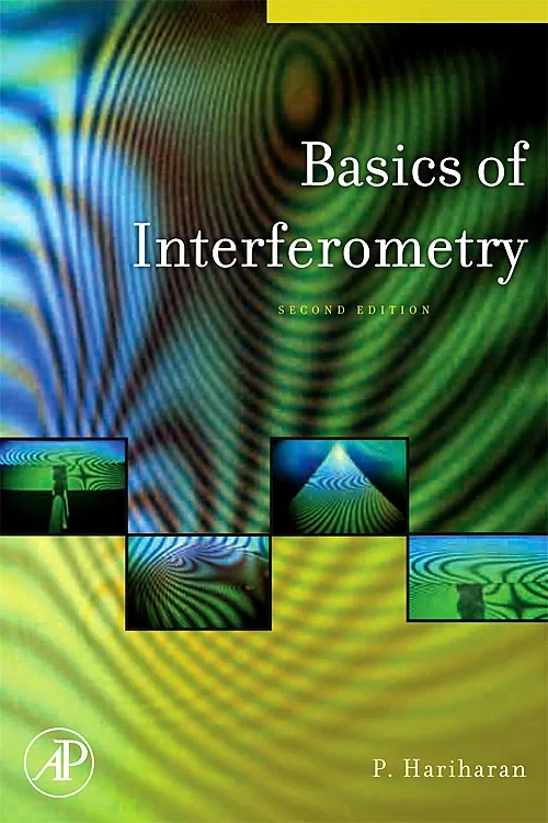 Coperta cărții "Basics of Interferometry" de autor necunoscut