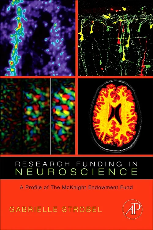 Coperta cărții "Research Funding in Neuroscience" de autor necunoscut