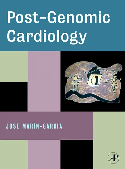 Coperta cărții "Post-Genomic Cardiology" de autor necunoscut