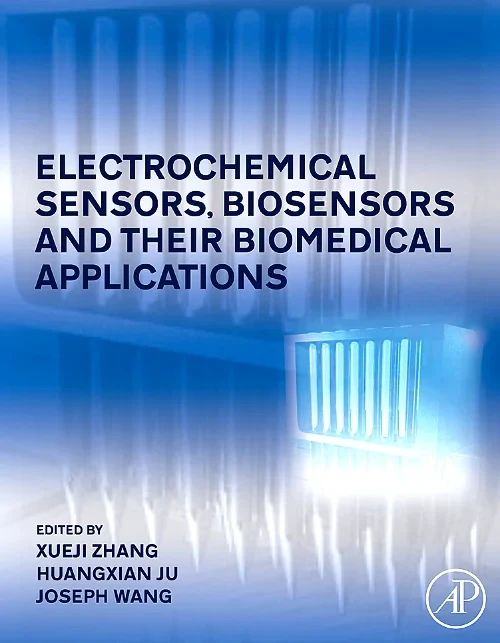 Coperta cărții "Electrochemical Sensors, Biosensors and their Biomedical Applications" de autor necunoscut