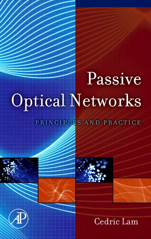 Coperta cărții "Passive Optical Networks" de autor necunoscut
