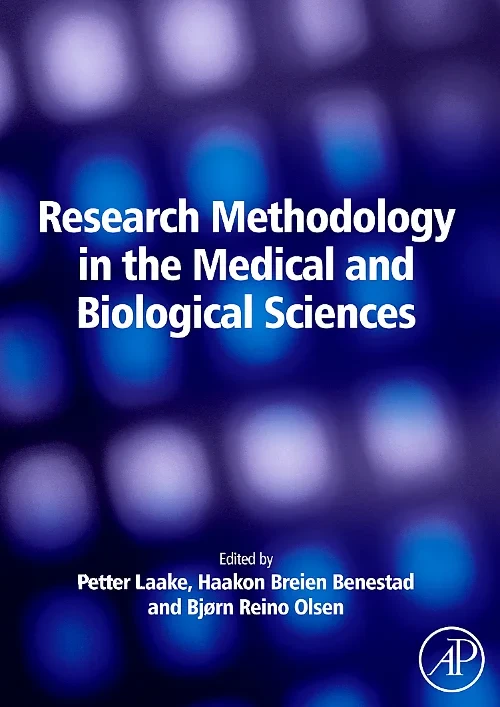 Coperta cărții "Research Methodology in the Medical and Biological Sciences" de autor necunoscut