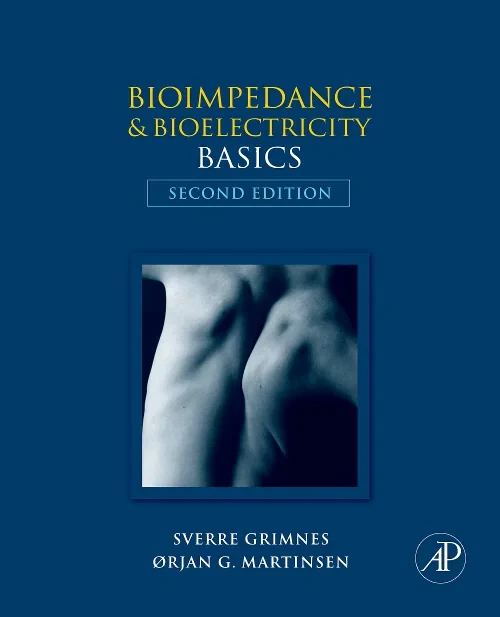 Coperta cărții "Bioimpedance and Bioelectricity Basics" de autor necunoscut