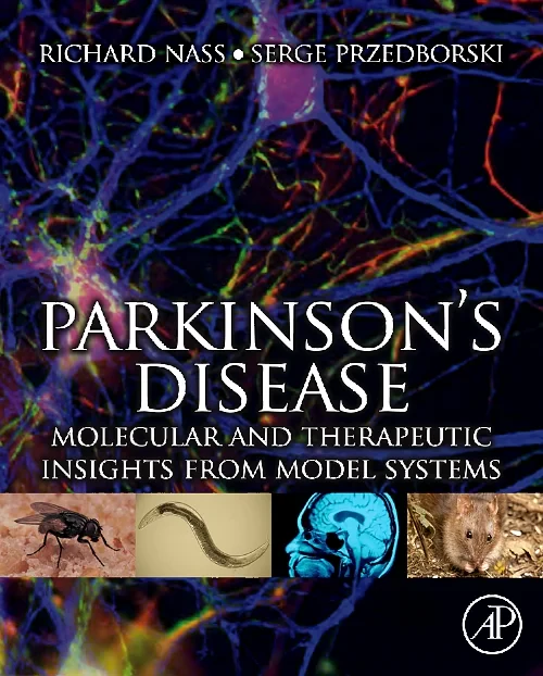Coperta cărții "Parkinson&#039;s Disease" de autor necunoscut