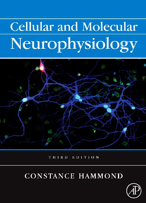Coperta cărții "Cellular and Molecular Neurophysiology" de autor necunoscut