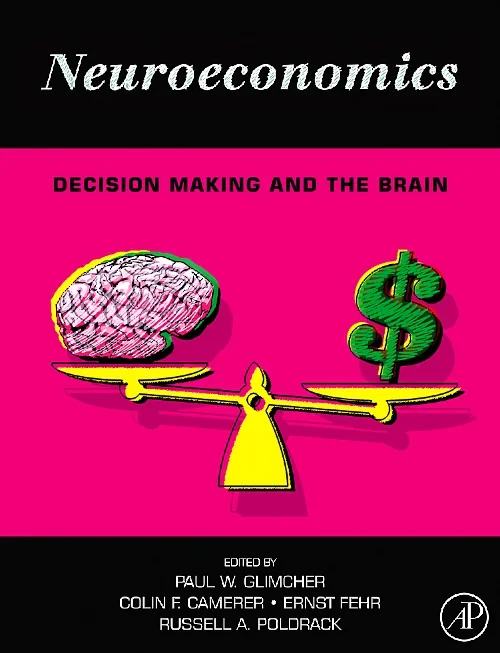 Coperta cărții "Neuroeconomics" de autor necunoscut