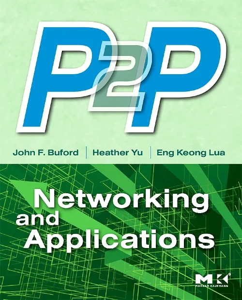 Coperta cărții "P2P Networking and Applications" de autor necunoscut