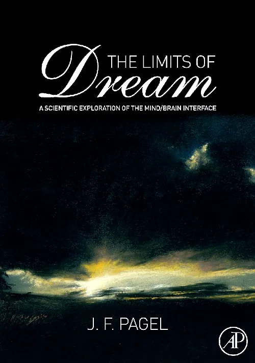 Coperta cărții "The Limits of Dream" de autor necunoscut