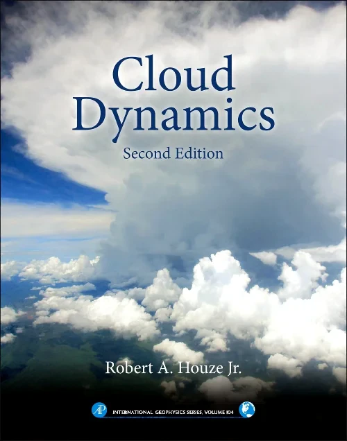 Coperta cărții "Cloud Dynamics" de autor necunoscut
