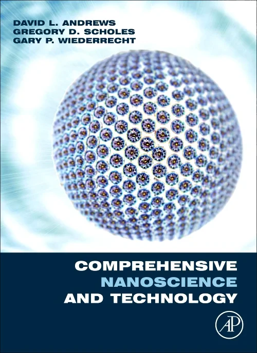 Coperta cărții "Comprehensive Nanoscience and Technology" de autor necunoscut