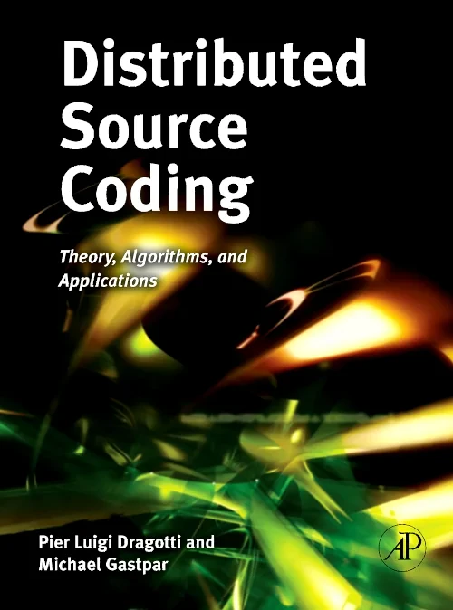 Coperta cărții "Distributed Source Coding" de autor necunoscut