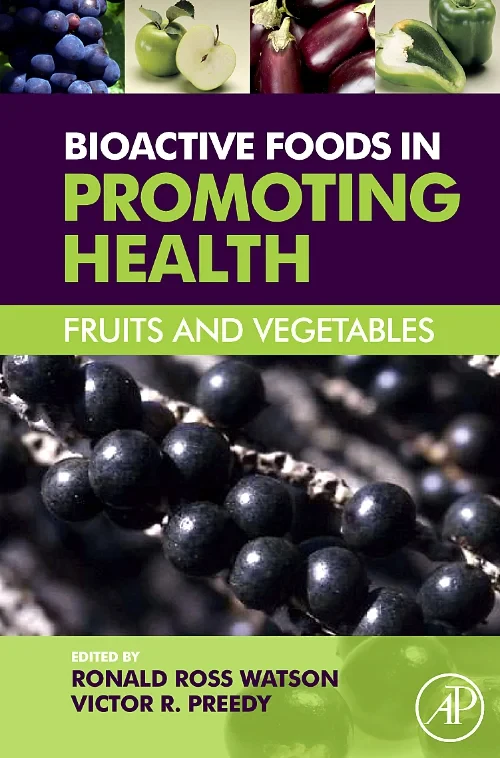 Coperta cărții "Bioactive Foods in Promoting Health" de autor necunoscut