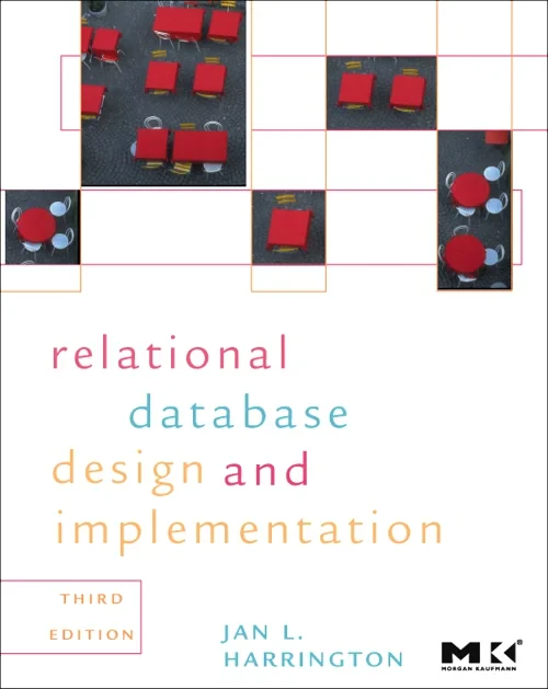 Coperta cărții "Relational Database Design and Implementation" de autor necunoscut