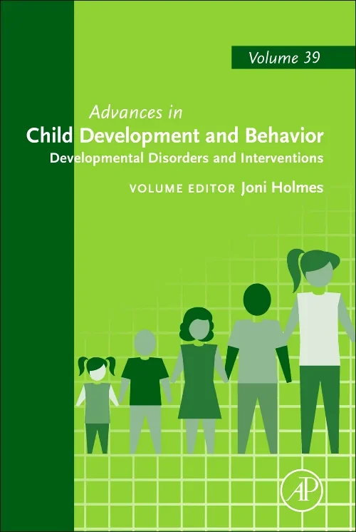 Coperta cărții "Developmental Disorders and Interventions" de autor necunoscut