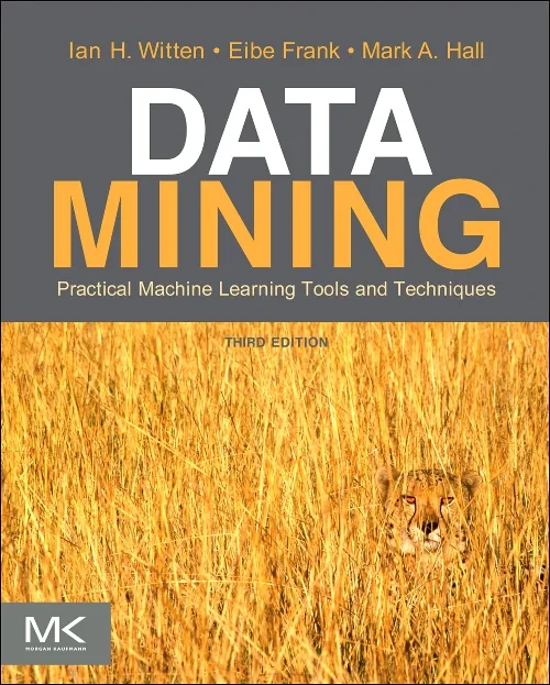 Coperta cărții "Data Mining" de autor necunoscut
