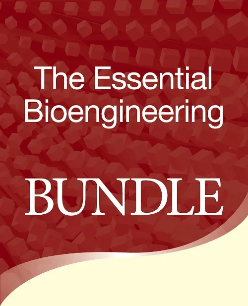 Coperta cărții "Bioengineering Bundle" de autor necunoscut