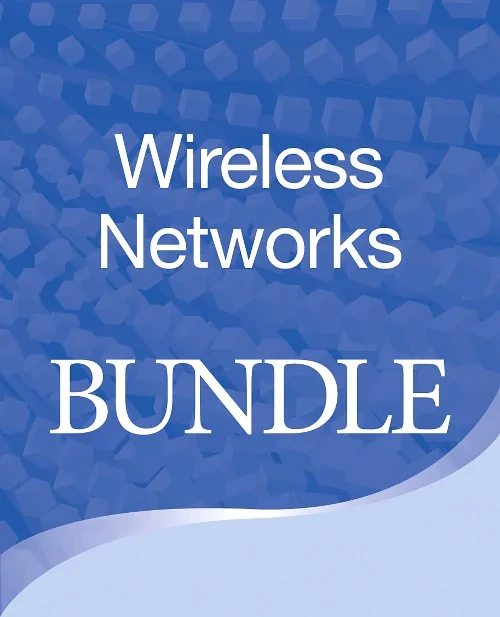Coperta cărții "Wireless Networks Bundle" de autor necunoscut