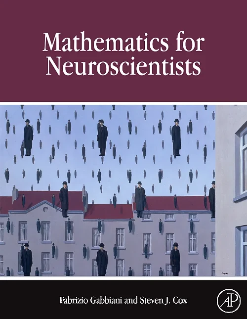 Coperta cărții "Mathematics for Neuroscientists" de autor necunoscut