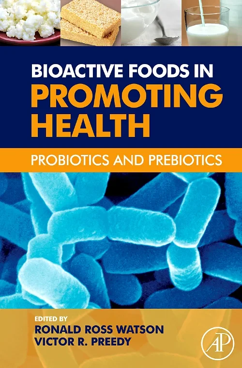 Coperta cărții "Bioactive Foods in Promoting Health" de autor necunoscut