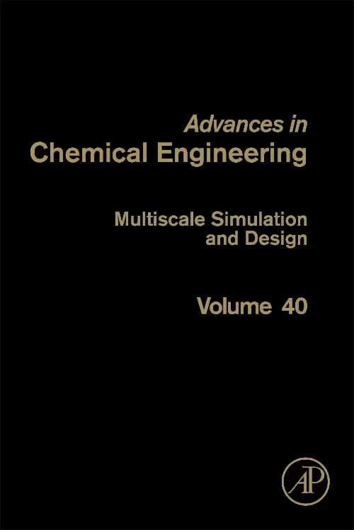 Coperta cărții "Multiscale Simulation and Design" de autor necunoscut