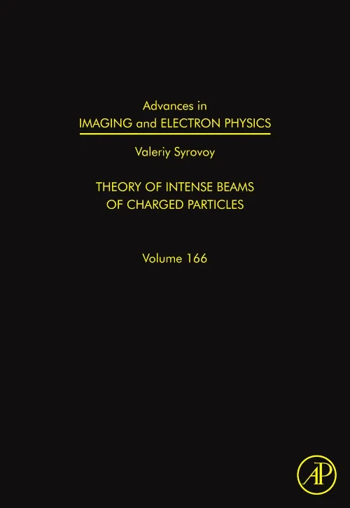 Coperta cărții "Advances in Imaging and Electron Physics" de autor necunoscut