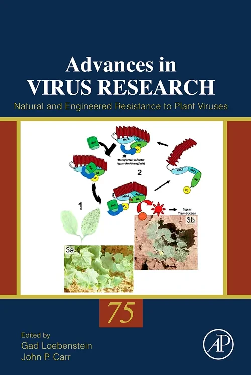 Coperta cărții "Natural and Engineered Resistance to Plant Viruses" de autor necunoscut