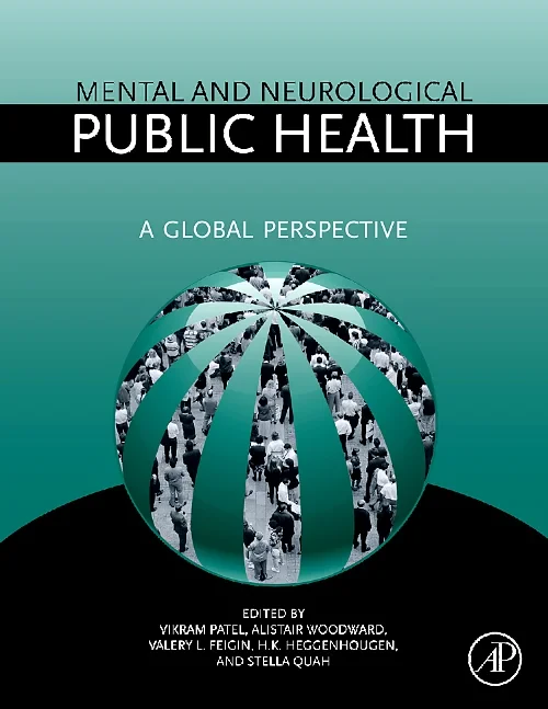 Coperta cărții "Mental and Neurological Public Health" de autor necunoscut