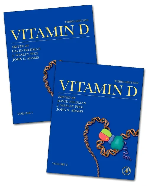 Coperta cărții "Vitamin D" de autor necunoscut