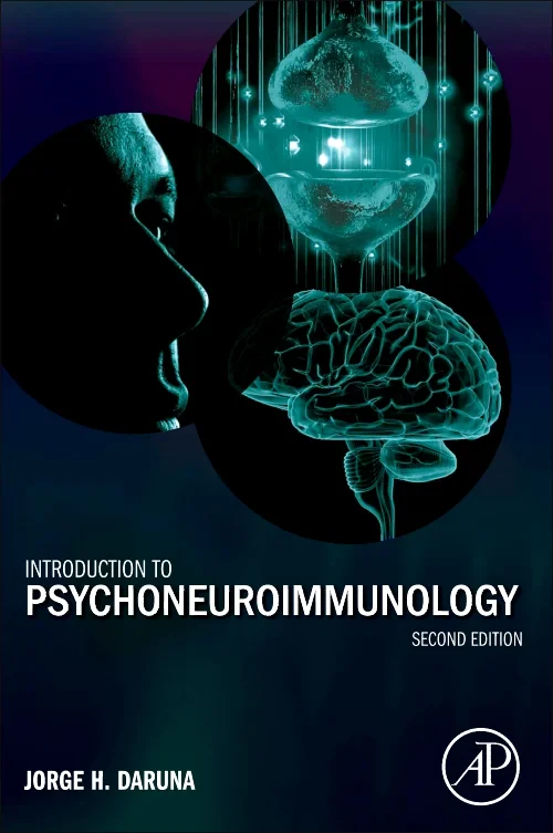 Coperta cărții "Introduction to Psychoneuroimmunology" de autor necunoscut