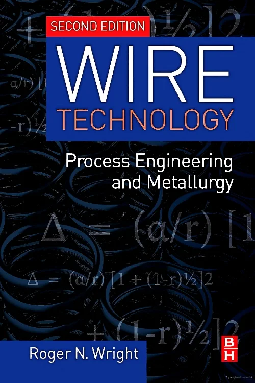 Coperta cărții "Wire Technology" de autor necunoscut