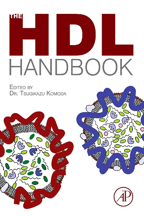 Coperta cărții "The HDL Handbook" de autor necunoscut
