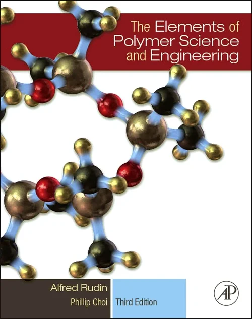 Coperta cărții "The Elements of Polymer Science and Engineering" de autor necunoscut