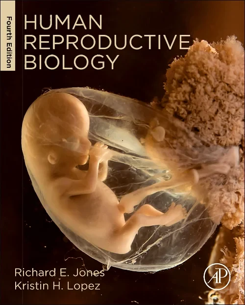 Coperta cărții "Human Reproductive Biology" de autor necunoscut